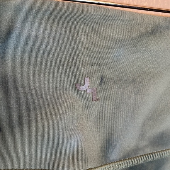 Joy Lab Green Tie Dye Athletic Legging - Picture 6 of 12